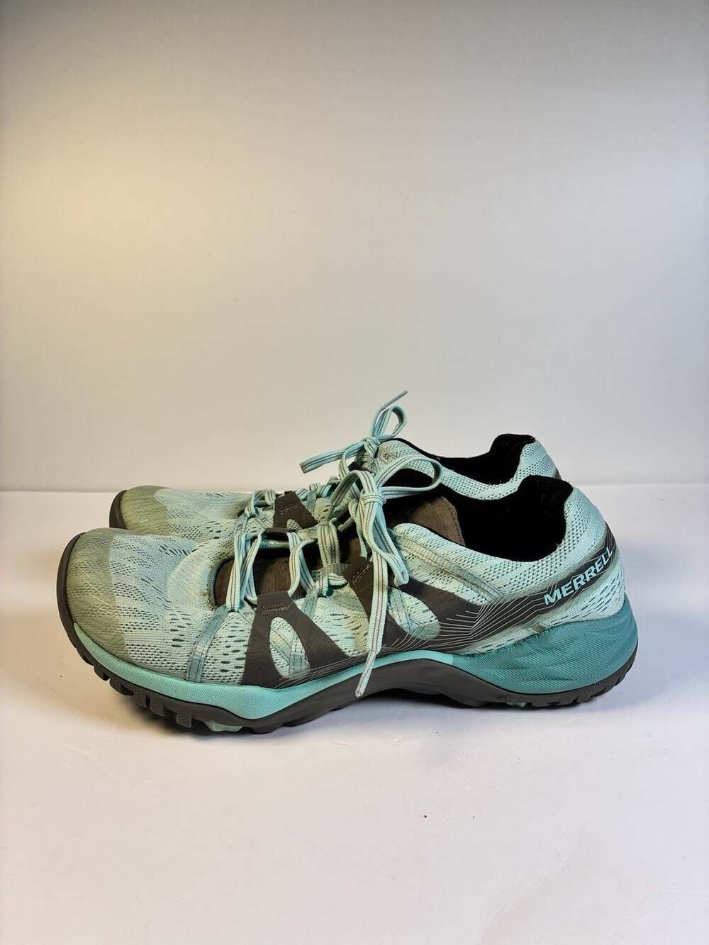 Merrell Siren Sport QForm2 Women's Hiking Shoes Light Blue